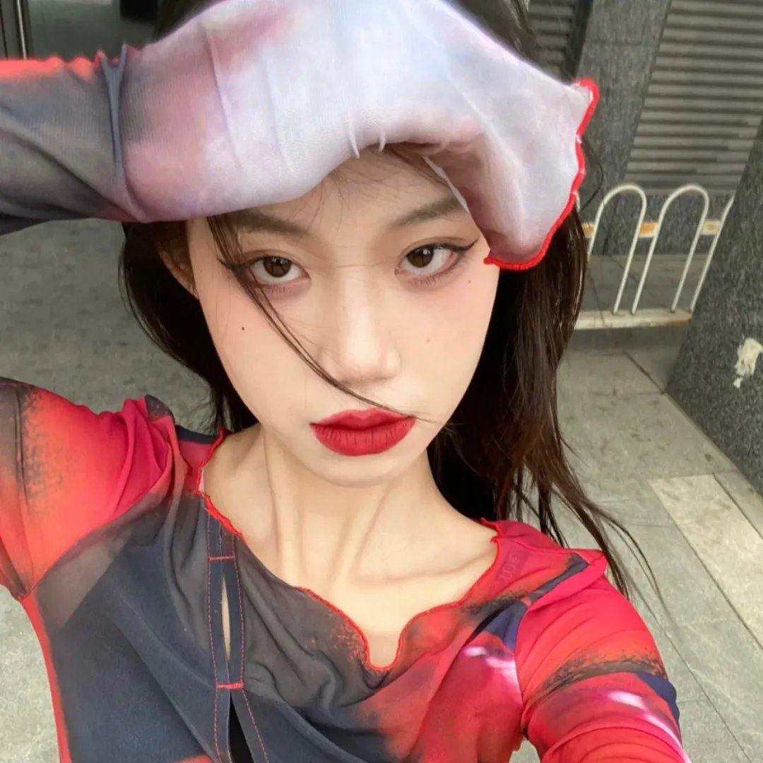 前程似锦的女孩